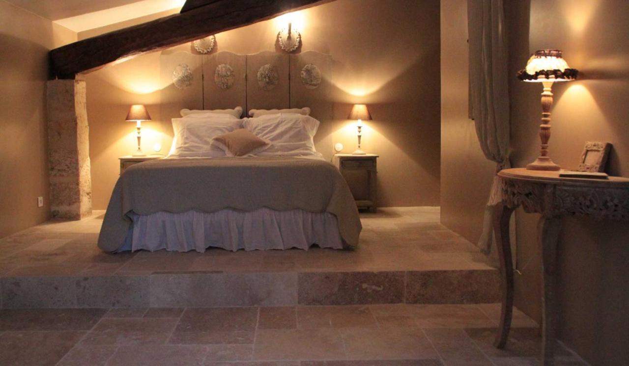 Chambre Saint Emilion - Le Clos D'Antan Les Artigues-de-Lussac المظهر الخارجي الصورة