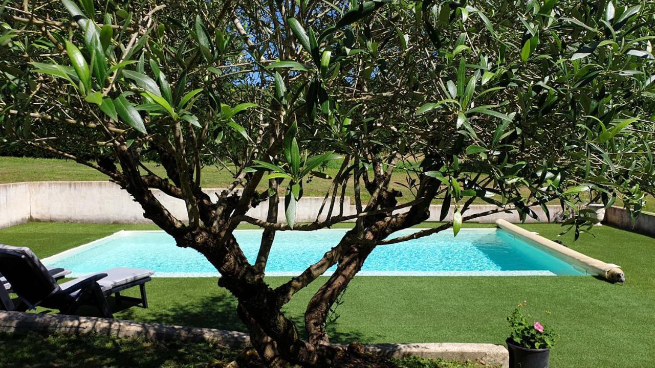 Chambre Saint Emilion - Le Clos D'Antan Les Artigues-de-Lussac المظهر الخارجي الصورة