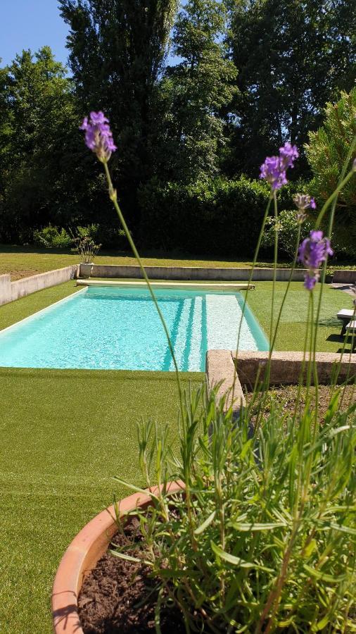 Chambre Saint Emilion - Le Clos D'Antan Les Artigues-de-Lussac المظهر الخارجي الصورة