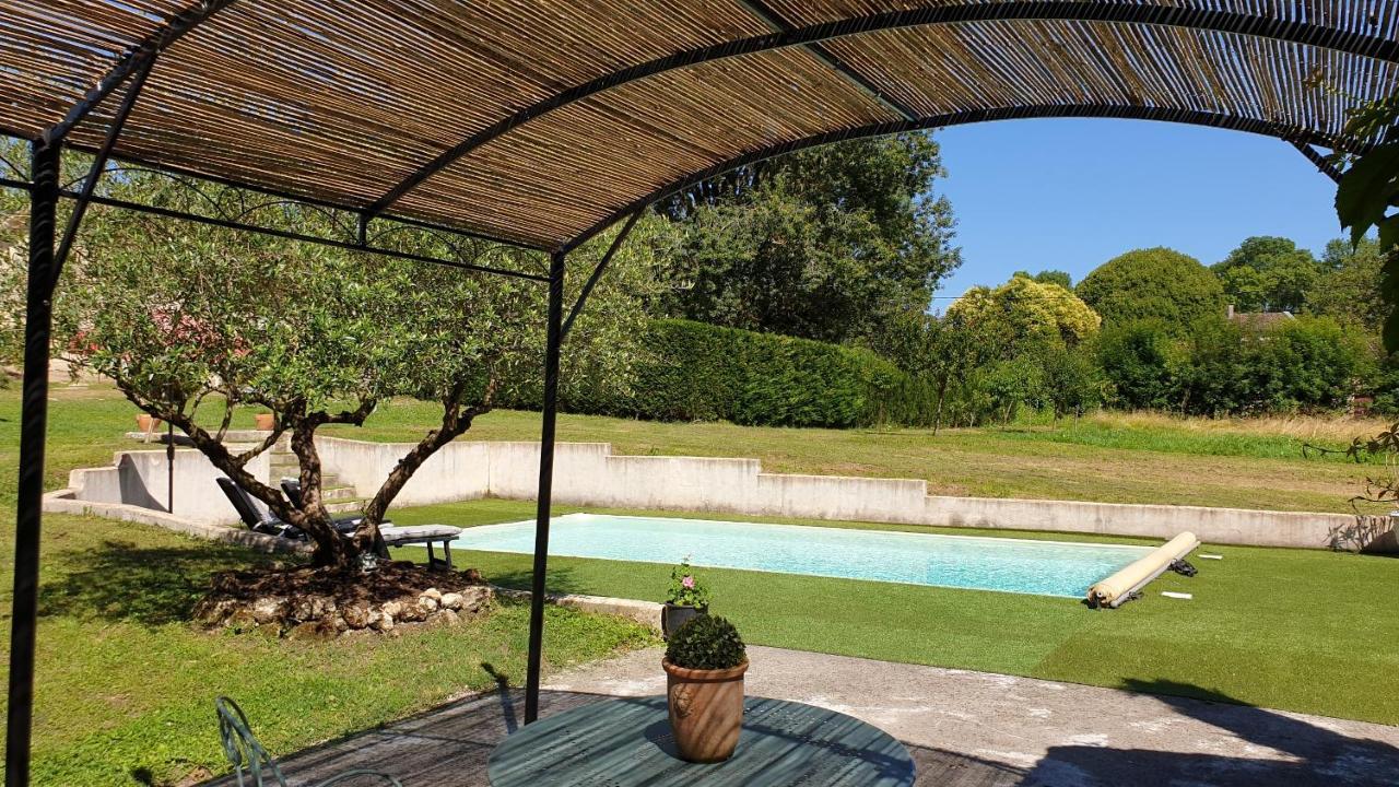 Chambre Saint Emilion - Le Clos D'Antan Les Artigues-de-Lussac المظهر الخارجي الصورة