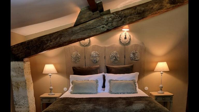 Chambre Saint Emilion - Le Clos D'Antan Les Artigues-de-Lussac المظهر الخارجي الصورة
