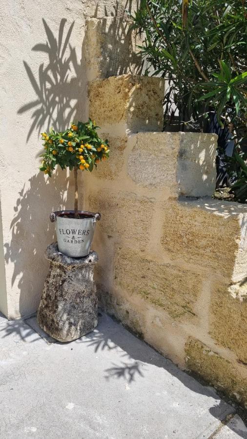 Chambre Saint Emilion - Le Clos D'Antan Les Artigues-de-Lussac المظهر الخارجي الصورة