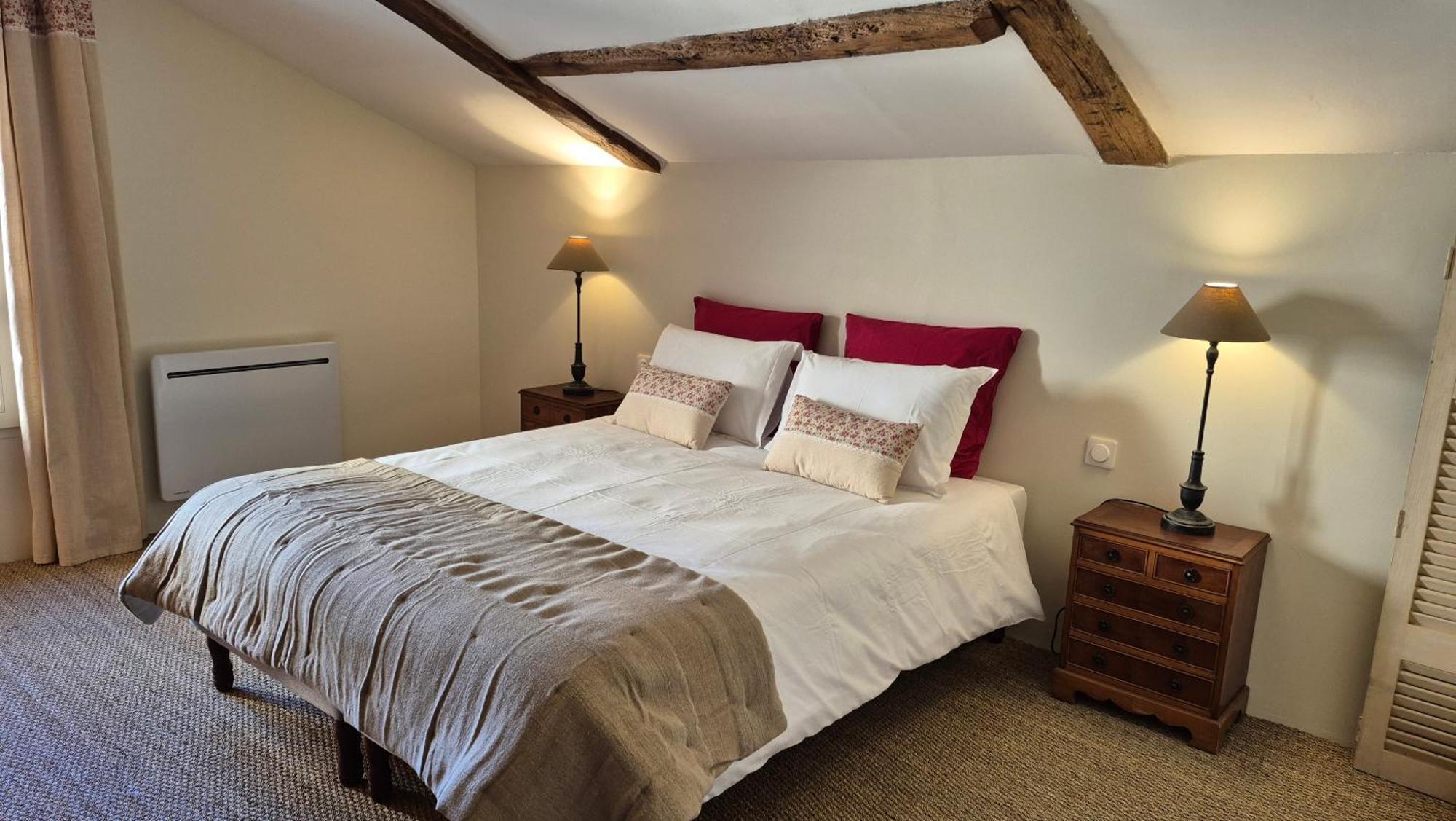 Chambre Saint Emilion - Le Clos D'Antan Les Artigues-de-Lussac المظهر الخارجي الصورة