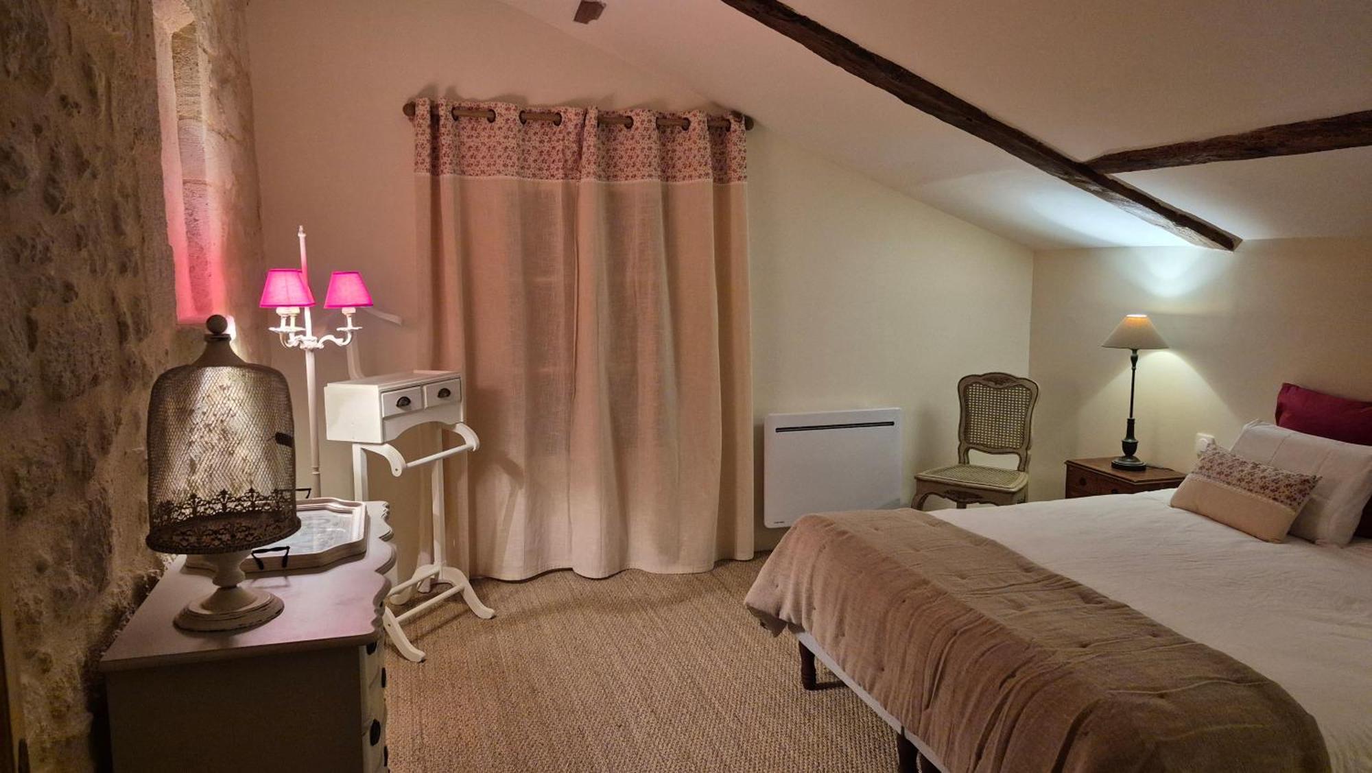 Chambre Saint Emilion - Le Clos D'Antan Les Artigues-de-Lussac المظهر الخارجي الصورة